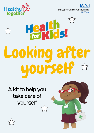 Health for Kids: Looking after yourself