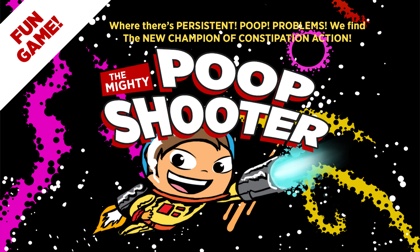 Poop Shooter
